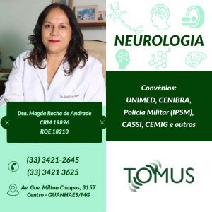 atendimento neurologia