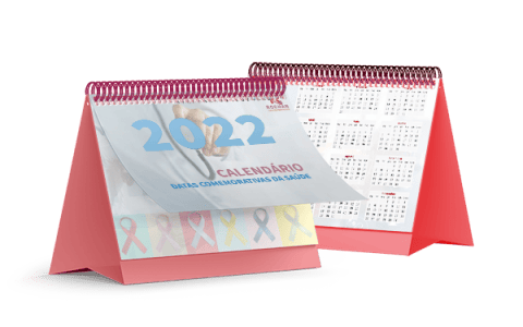 Calendario da Saúde 2022